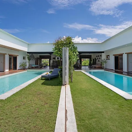 Villa Jannu By Dreamawaybali