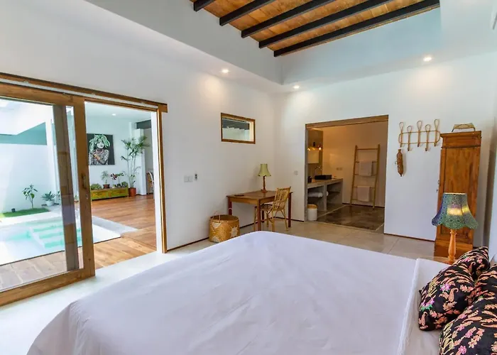 Jannu By Dreamawaybali Villa Seminyak (Bali)