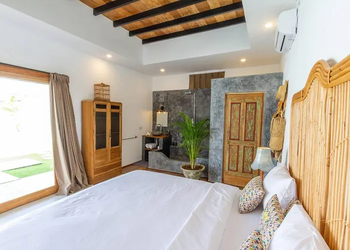 Villa Jannu By Dreamawaybali Seminyak (Bali)