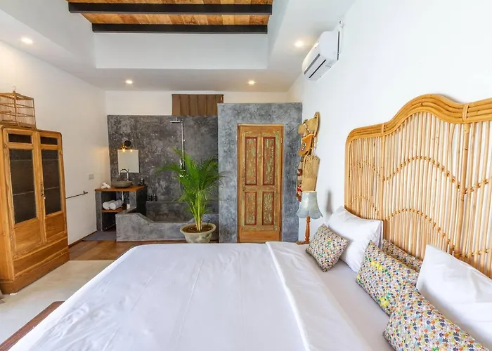 Villa Jannu By Dreamawaybali *