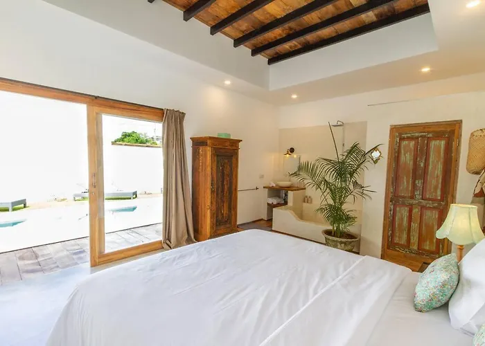 Villa Jannu By Dreamawaybali