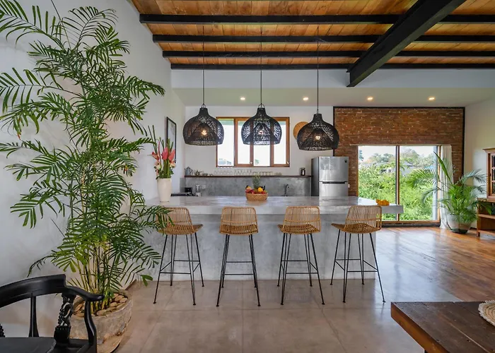 Villa Jannu By Dreamawaybali