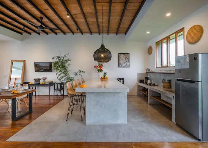 Villa Jannu By Dreamawaybali Seminyak (Bali)