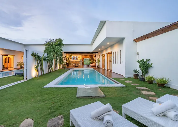 Villa Jannu By Dreamawaybali *