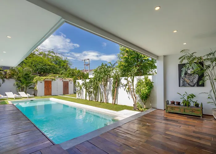 Villa Jannu By Dreamawaybali